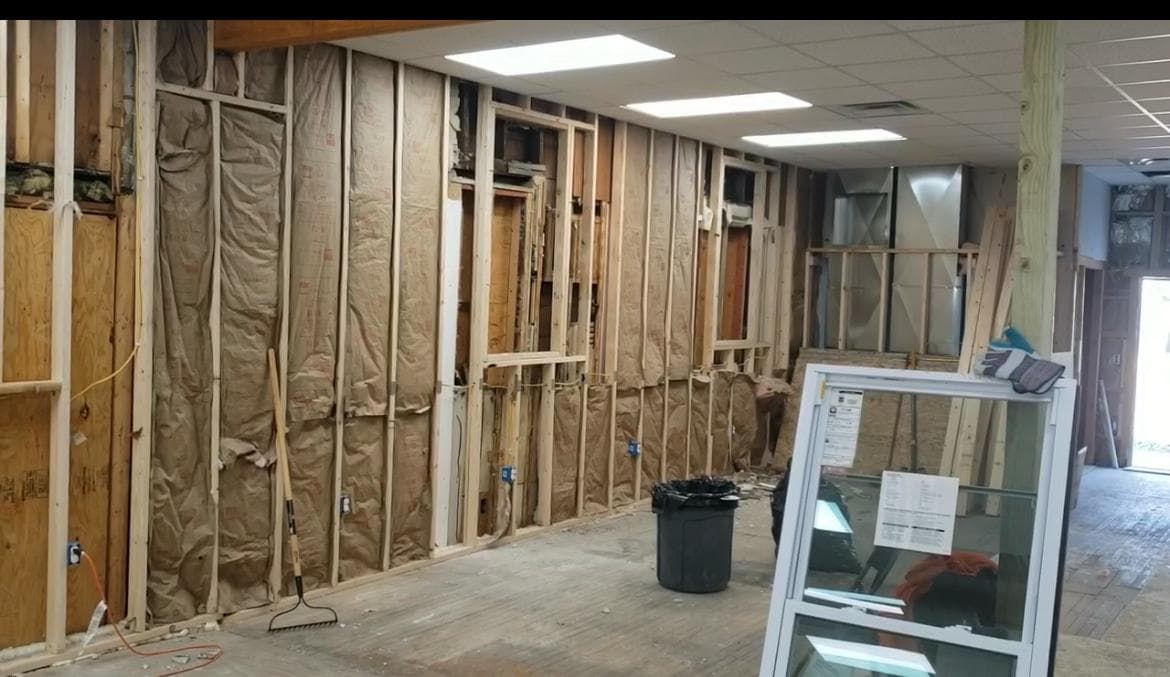 Masjidu Sunnah building progress