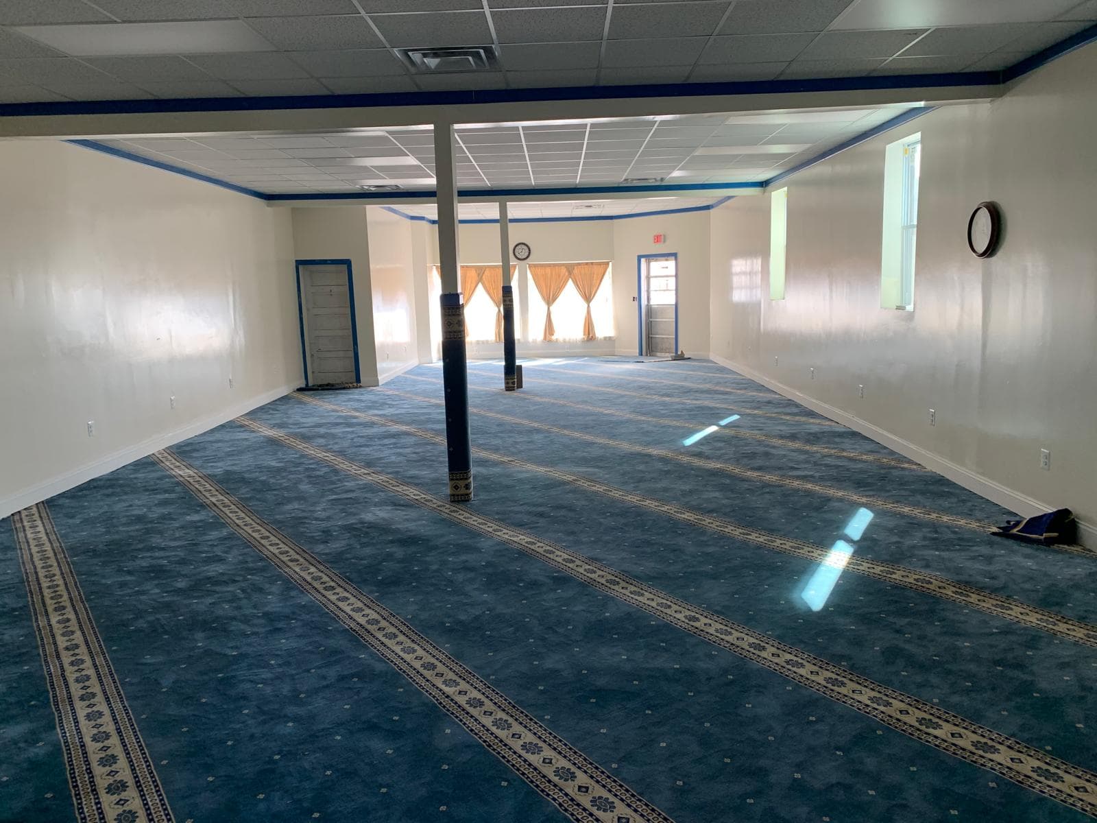 Masjidu Sunnah expansion progress, photo 10