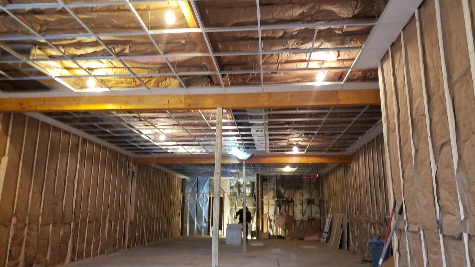 Masjidu Sunnah expansion progress, photo 5